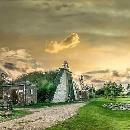 Villa La Poudrière : lieu insolite, havre de paix à Vielsalm Extérieur photo
